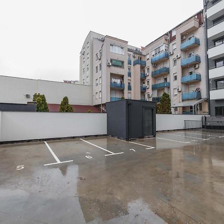 Bianca Apartment 노비사드 외부 사진
