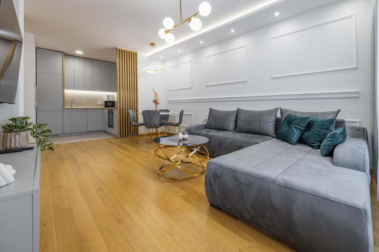 Bianca Apartment 노비사드 외부 사진