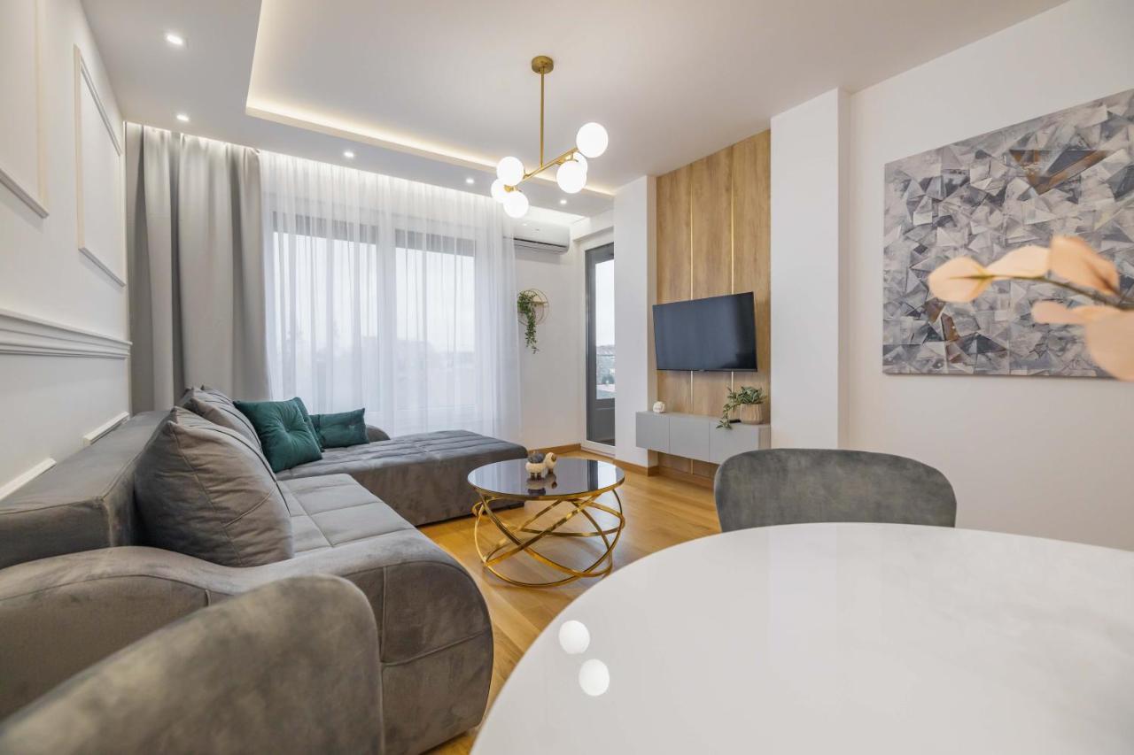 Bianca Apartment 노비사드 외부 사진