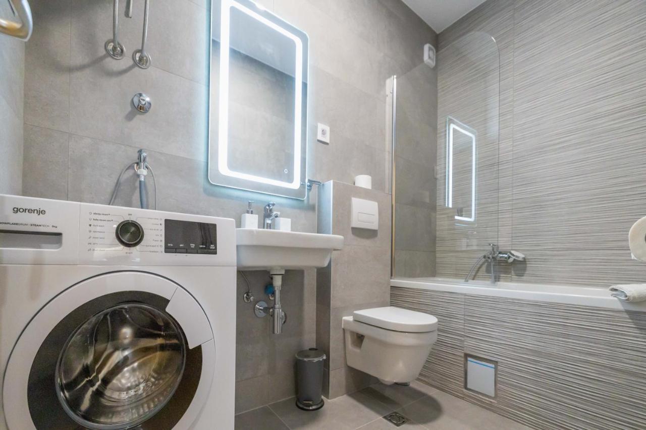 Bianca Apartment 노비사드 외부 사진