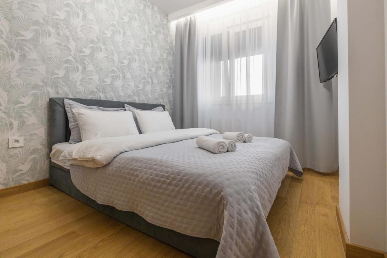 Bianca Apartment 노비사드 외부 사진