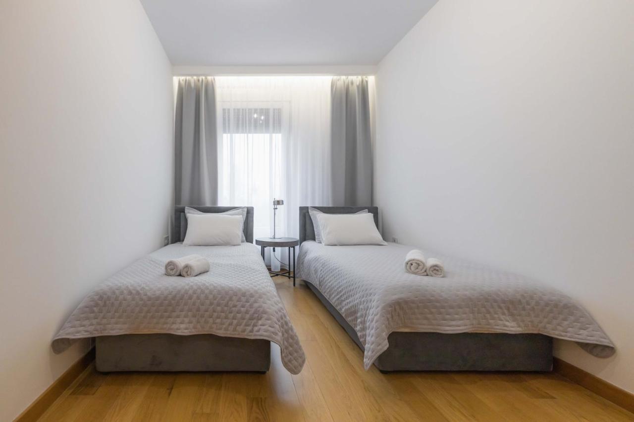 Bianca Apartment 노비사드 외부 사진