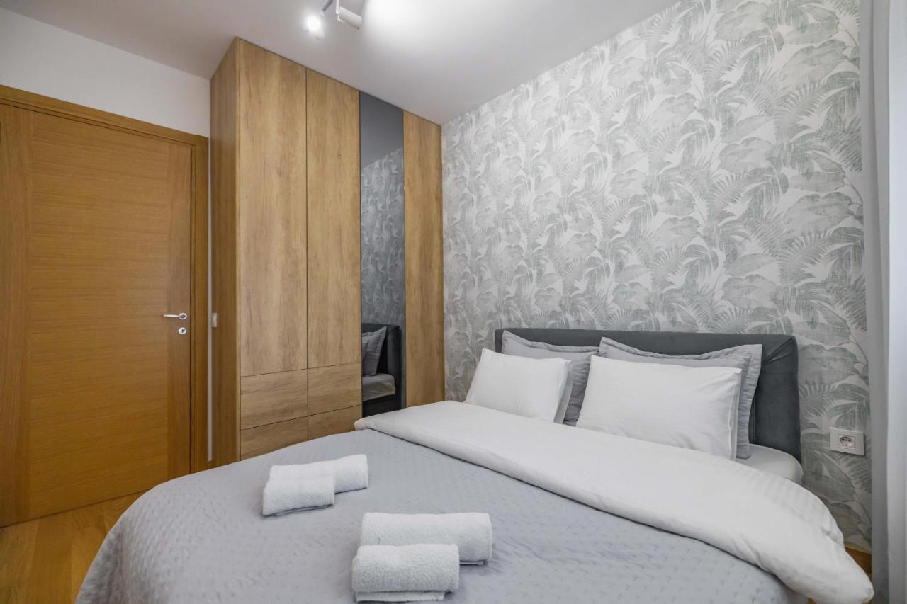 Bianca Apartment 노비사드 외부 사진