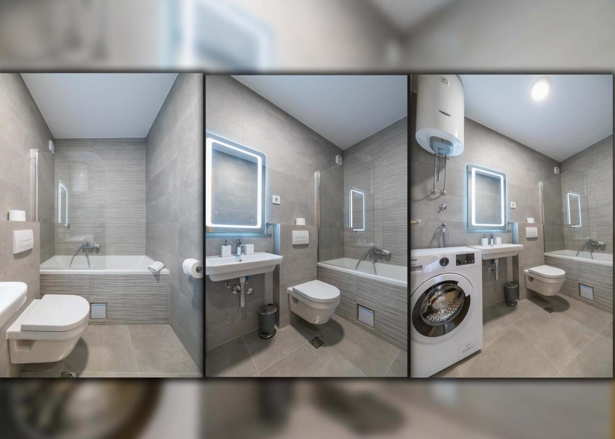 Bianca Apartment 노비사드 외부 사진