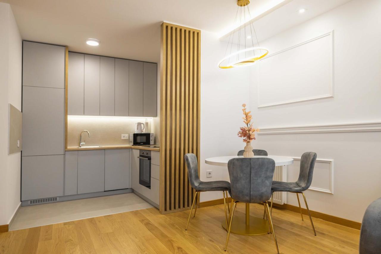 Bianca Apartment 노비사드 외부 사진