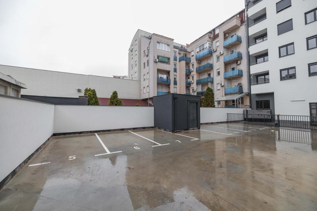 Bianca Apartment 노비사드 외부 사진