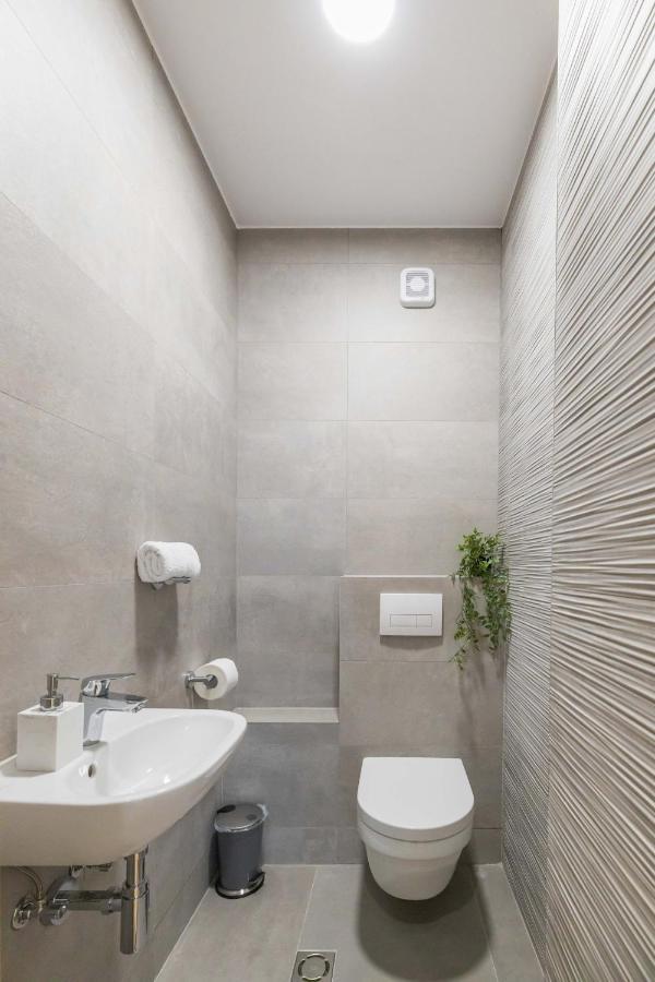 Bianca Apartment 노비사드 외부 사진
