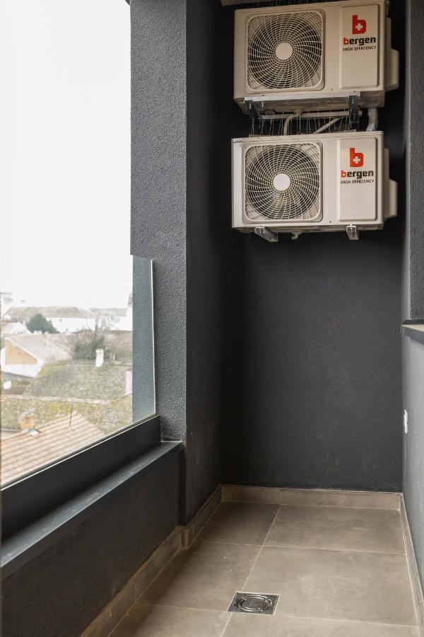 Bianca Apartment 노비사드 외부 사진