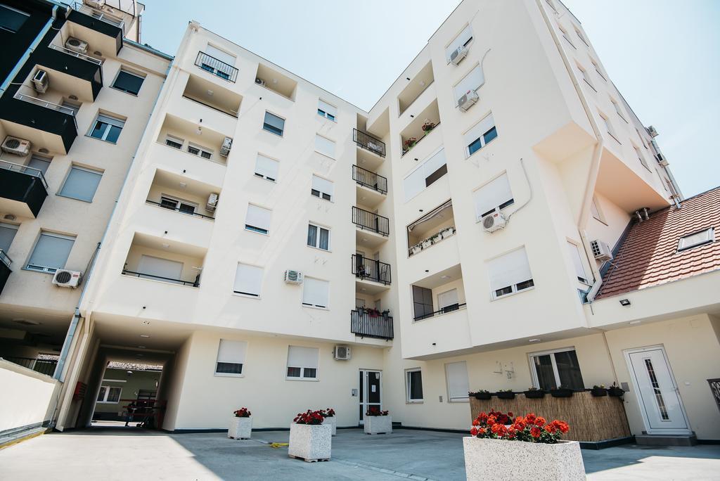 Bianca Apartment 노비사드 외부 사진