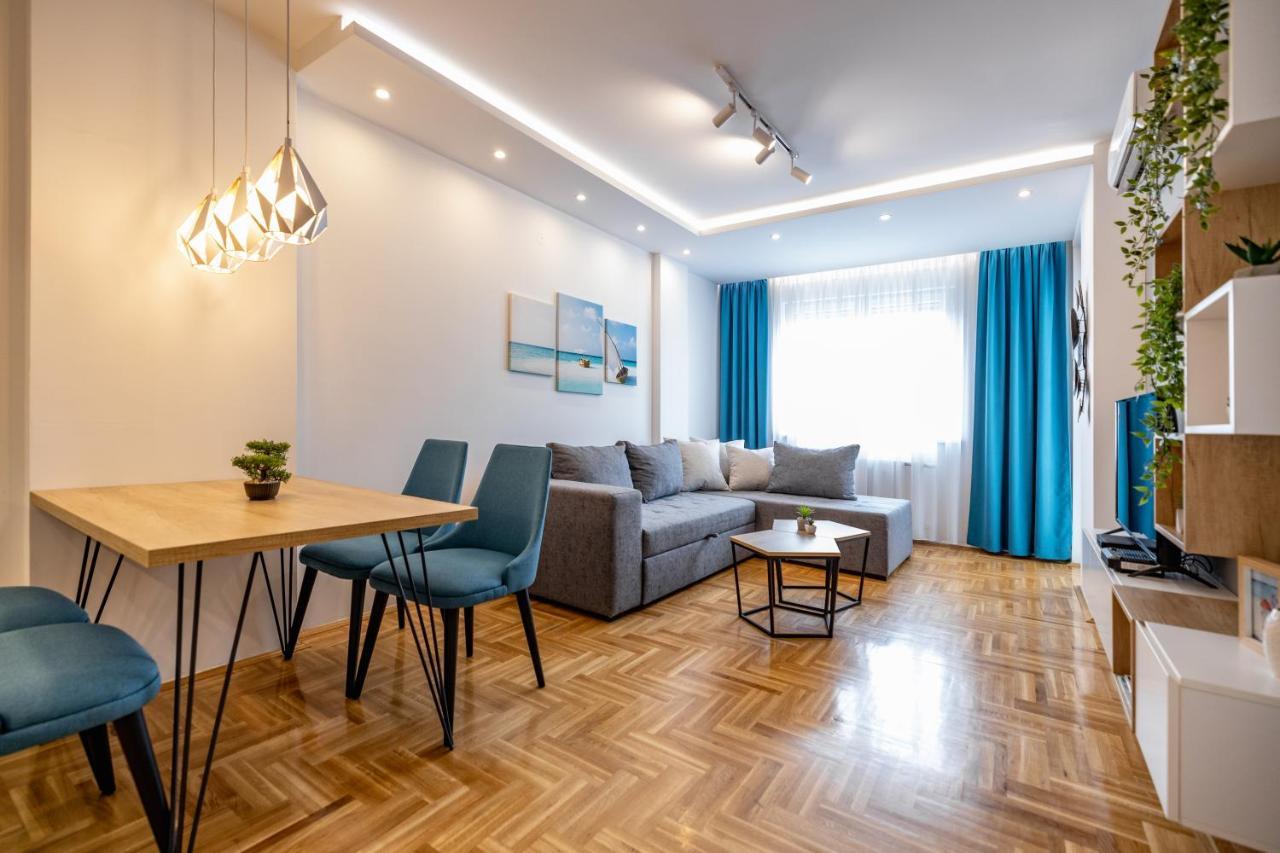 Bianca Apartment 노비사드 외부 사진