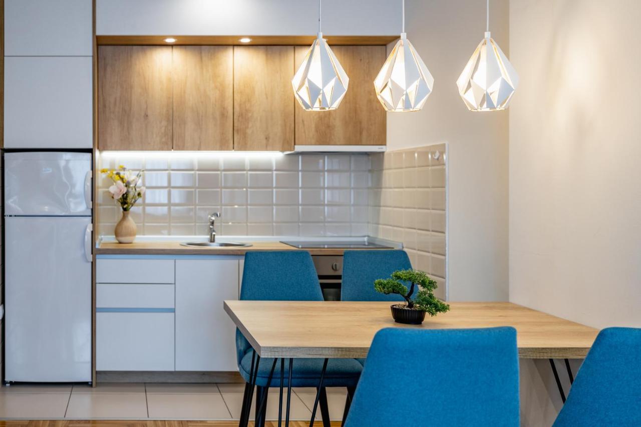 Bianca Apartment 노비사드 외부 사진