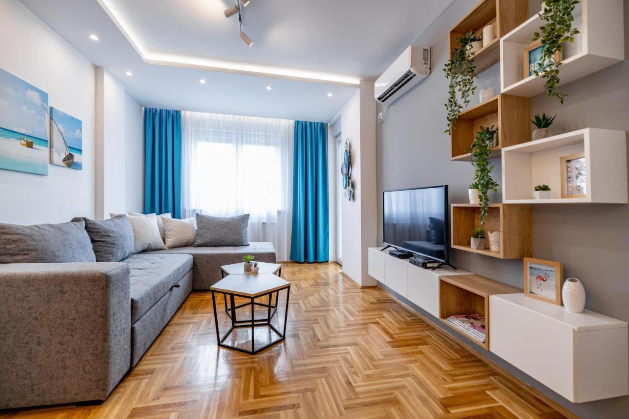 Bianca Apartment 노비사드 외부 사진