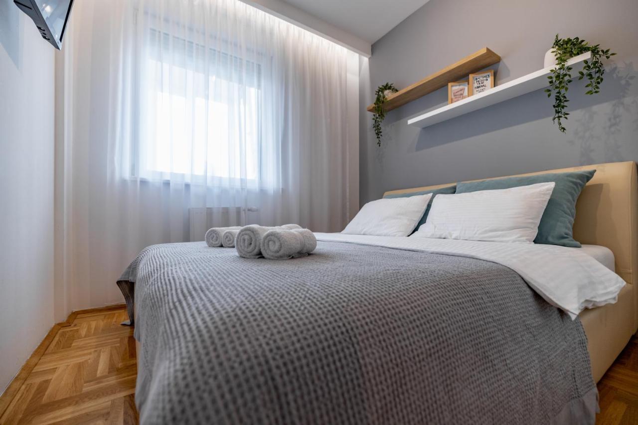 Bianca Apartment 노비사드 외부 사진