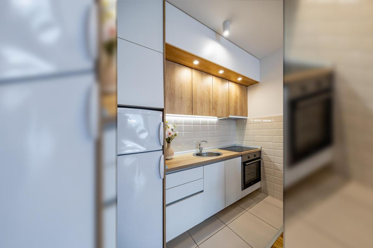 Bianca Apartment 노비사드 외부 사진