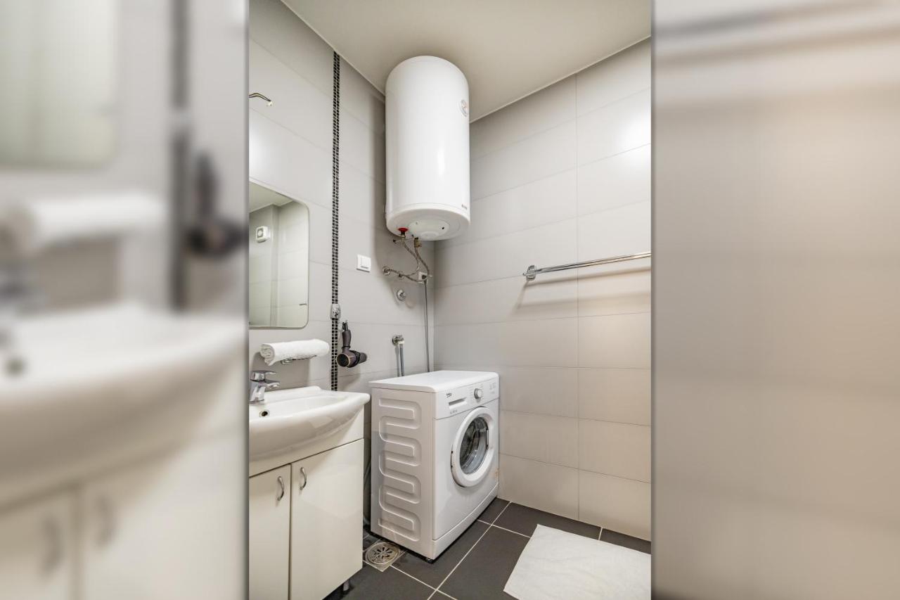 Bianca Apartment 노비사드 외부 사진