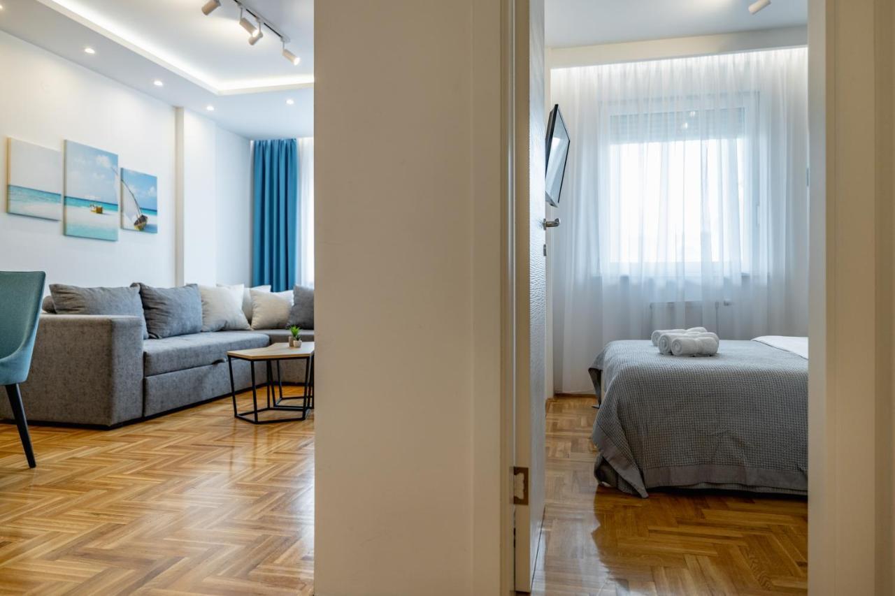 Bianca Apartment 노비사드 외부 사진